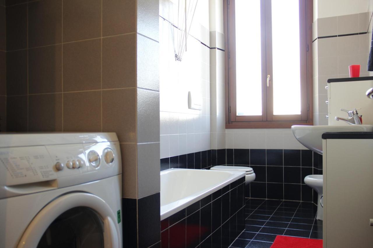 Art Apartment Bandinelli Florenz Exterior foto