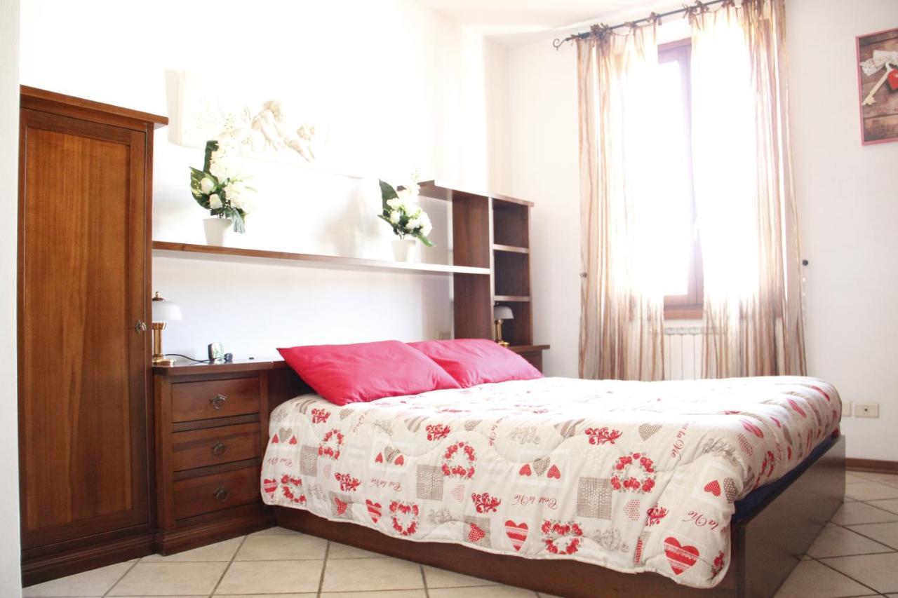 Art Apartment Bandinelli Florenz Exterior foto