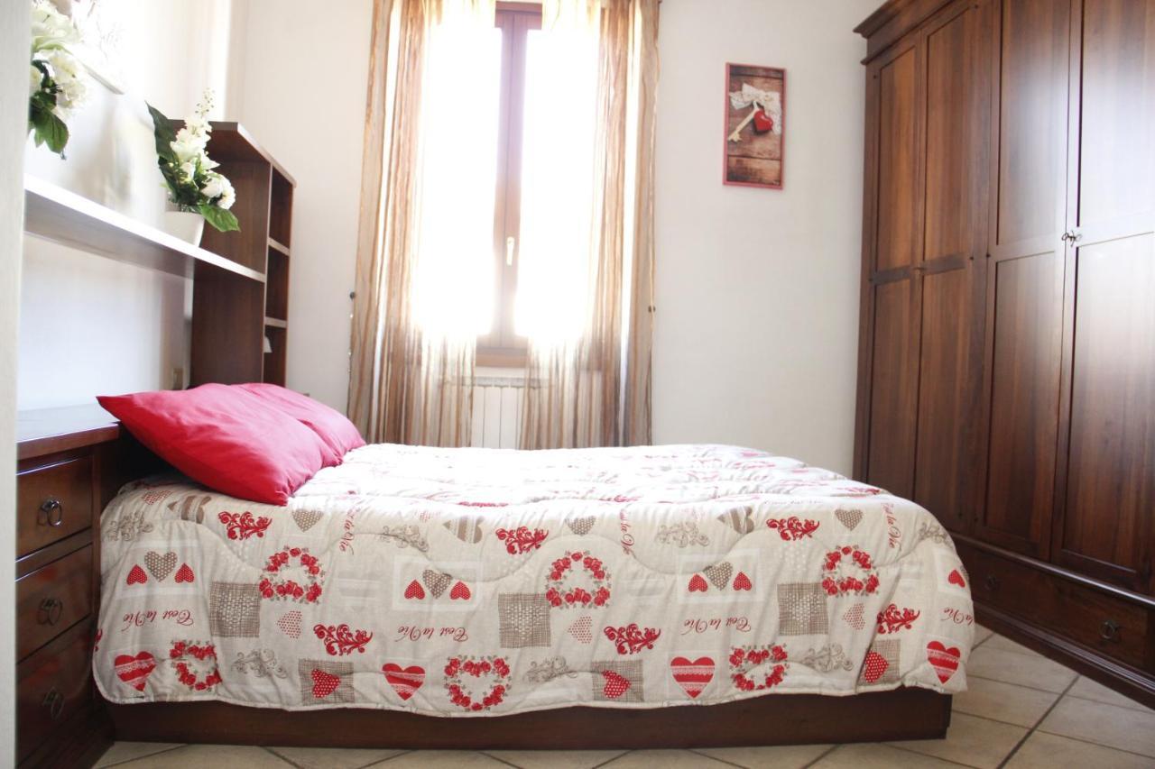 Art Apartment Bandinelli Florenz Exterior foto
