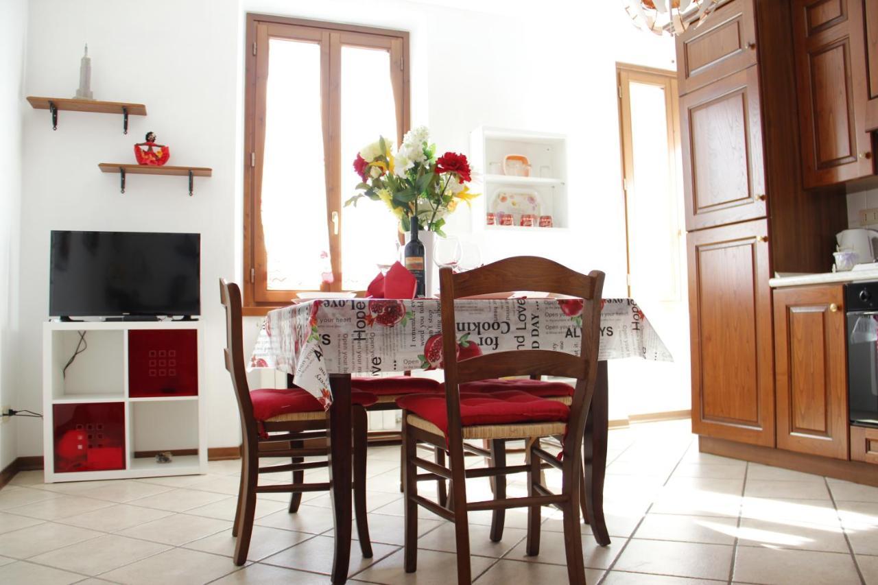 Art Apartment Bandinelli Florenz Exterior foto