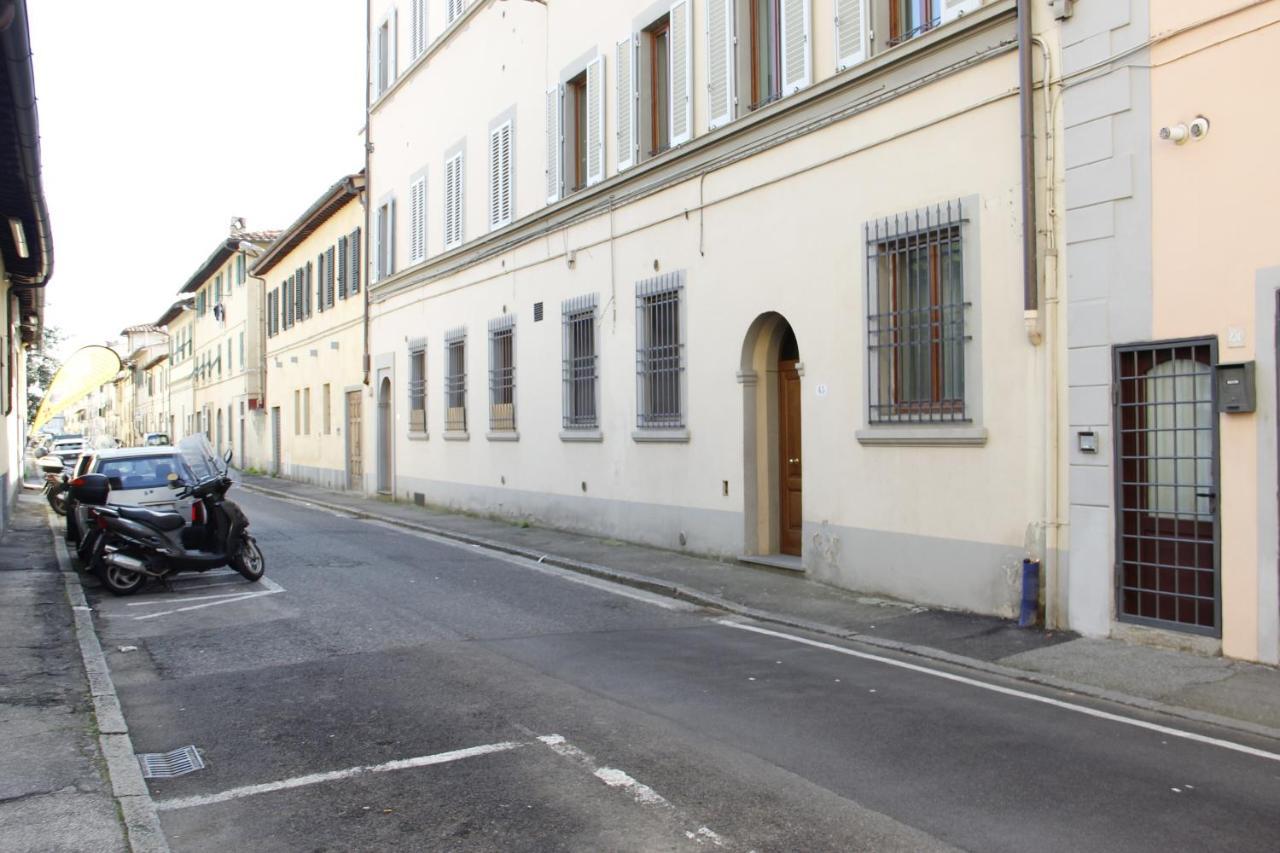 Art Apartment Bandinelli Florenz Exterior foto